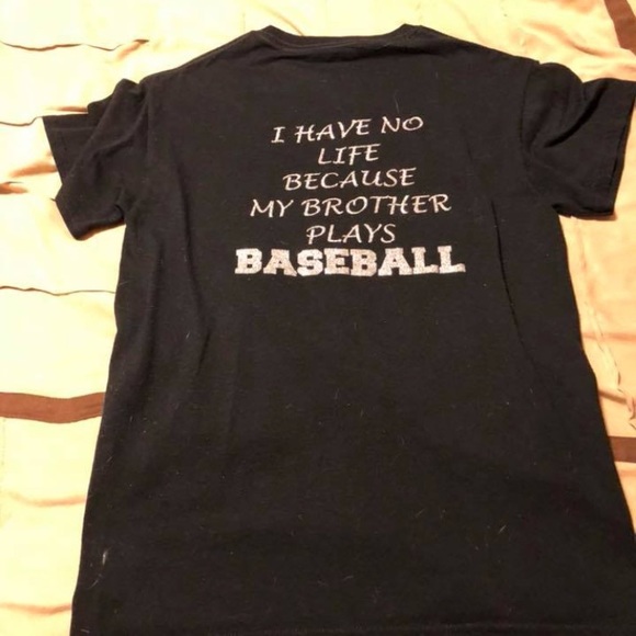 Baseball T-shirt - Picture 2 of 2